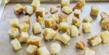 сухарики для цезаря