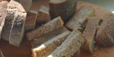 сухарики домашние