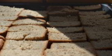 сухарики домашние