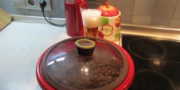 сухарики из черного хлеба с чесноком