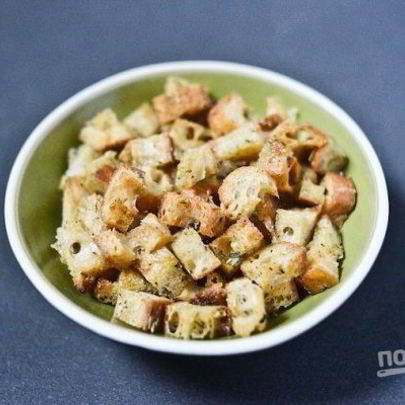 Сухарики к пиву