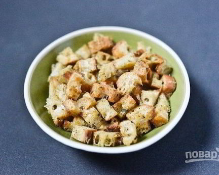 Сухарики к пиву