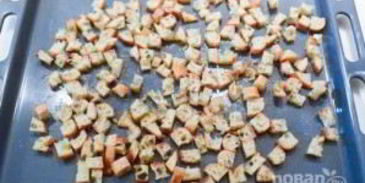 сухарики к пиву