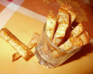 Сухарики на все случаи