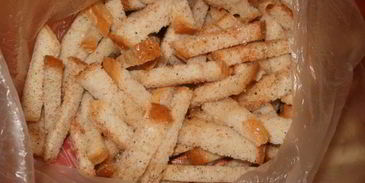 сухарики на все случаи