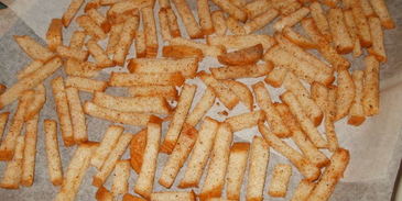 сухарики на все случаи