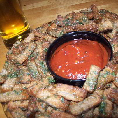 Сухарики Похрустим