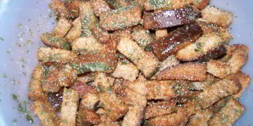 сухарики похрустим