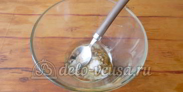 сухарики с горчицей