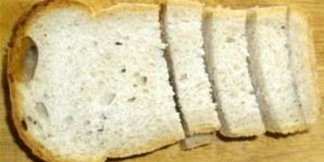 сухарики в духовке