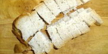 сухарики в духовке