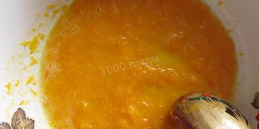 тыквенные сухарики с изюмом