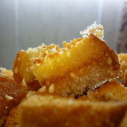 Волшебные сухарики