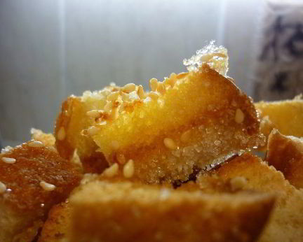 Волшебные сухарики