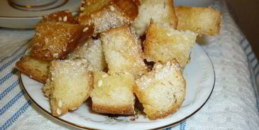 волшебные сухарики