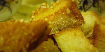 волшебные сухарики