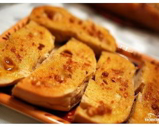 Яблочные сухарики