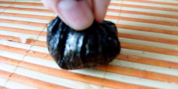 дзакуро-суши — японского омлета