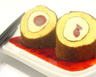 Фьюжн тирамису Суши