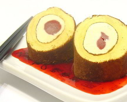 Фьюжн тирамису Суши