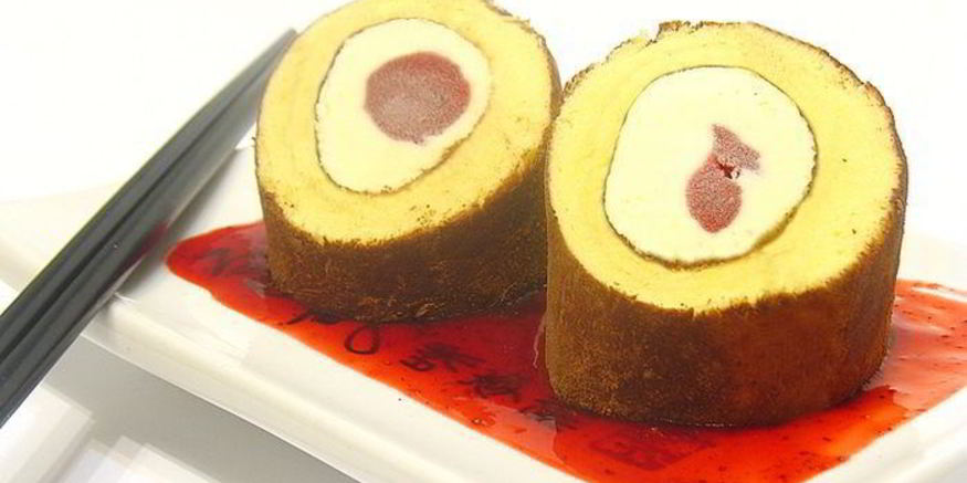 Рецепт фьюжна тирамису суши