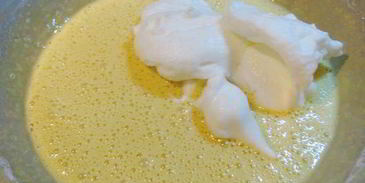 фьюжн тирамису суши