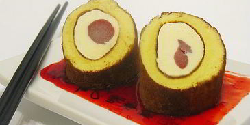 фьюжн тирамису суши