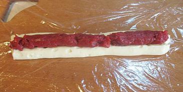 фьюжн тирамису суши