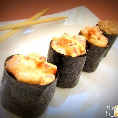 Гункан суши