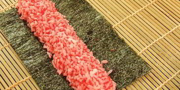 кадзари-суши божья коровка