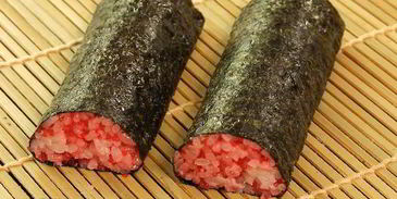 кадзари-суши божья коровка