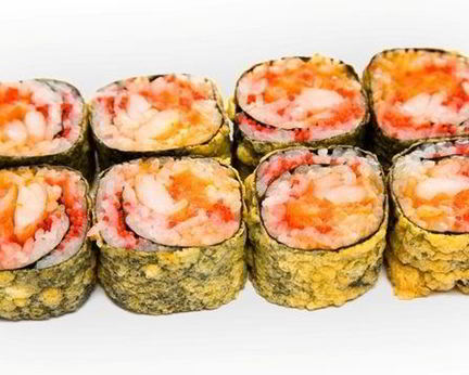 Кляр для суши