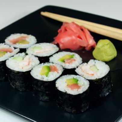 Маки-суши