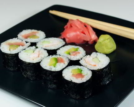 Маки-суши