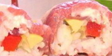 мясные суши