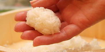 нигири-суши с кальмаром