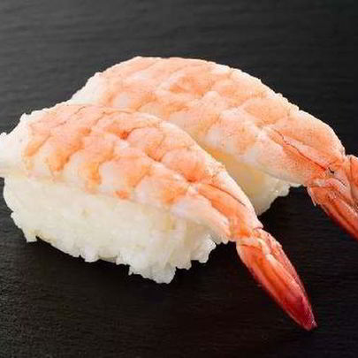 Нигири-суши с креветками