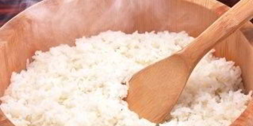 Рецепт риса для суши с уксусной смесью