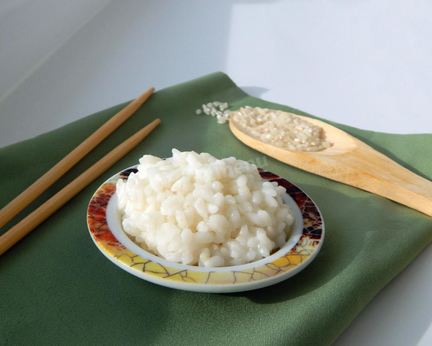 Рис для суши в мультиварке