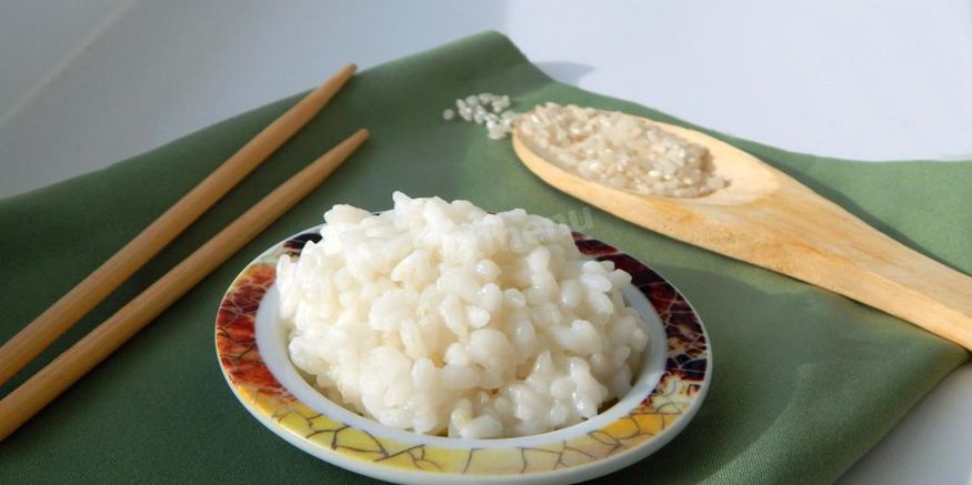 Рецепт риса для суши в мультиварке