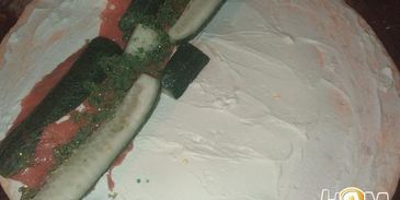 рыбный рулет альтернатива суши