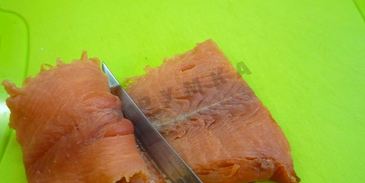 сашими из лосося