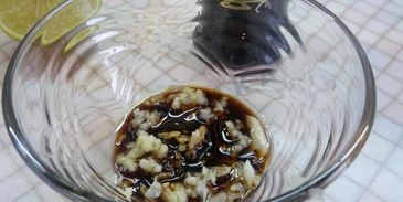 сашими из лосося