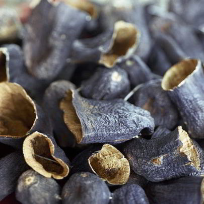 Сушеные баклажаны в электросушилке