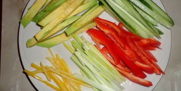 суши для романтического вечера