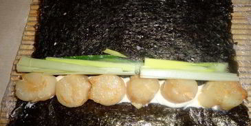 суши для романтического вечера