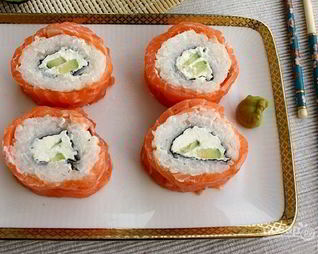 Суши Филадельфия