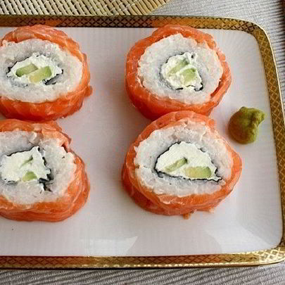 Суши Филадельфия