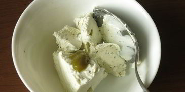 суши мини-торт с крабовыми палочками