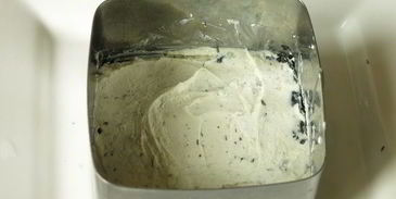 суши мини-торт с крабовыми палочками